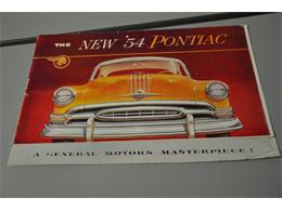 1954 Pontiac Star Chief (CC-886480) for sale in Holland, Michigan