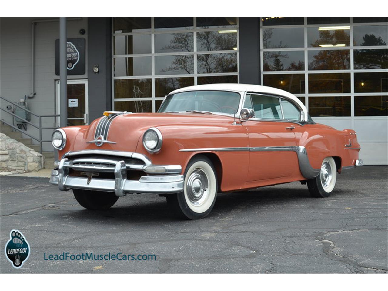 1954 pontiac star chief for sale classiccars com cc 886480 1954 pontiac star chief for sale