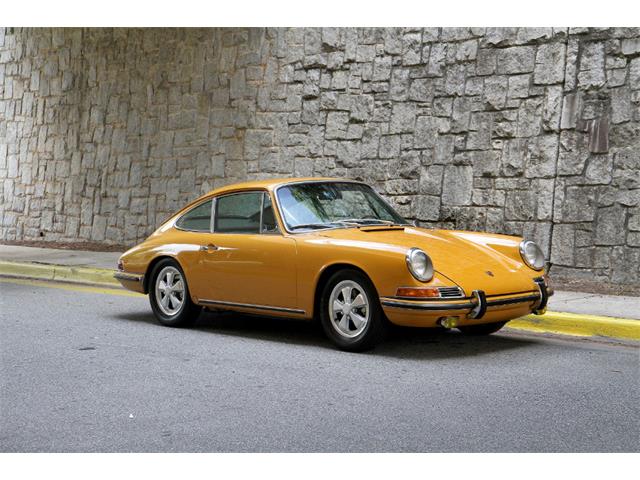1967 Porsche 911S (CC-886487) for sale in Atlanta, Georgia