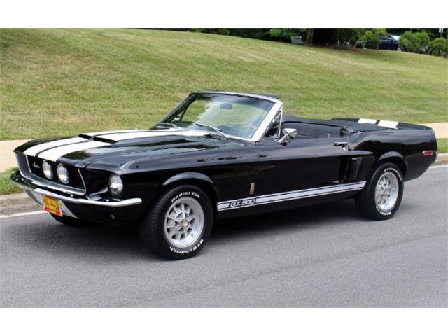 1967 Ford Mustang (CC-886490) for sale in Rockville, Maryland