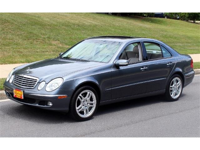 2006 Mercedes Benz E-Class (CC-886491) for sale in Rockville, Maryland