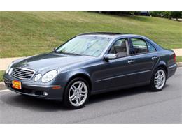 2006 Mercedes Benz E-Class (CC-886491) for sale in Rockville, Maryland