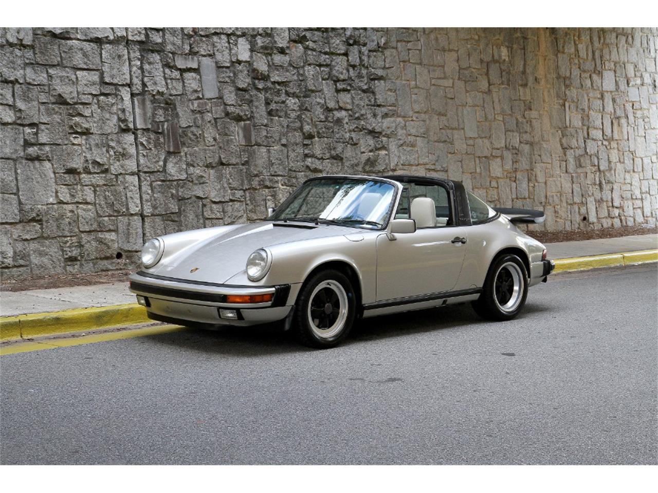 1989 Porsche 911 for Sale CC886492