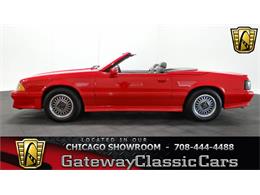 1988 Ford Mustang (CC-886499) for sale in Fairmont City, Illinois