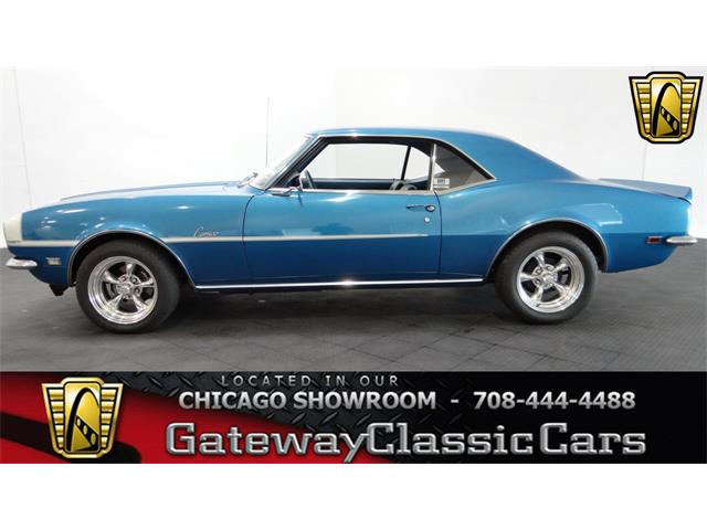 1968 Chevrolet Camaro (CC-886501) for sale in Fairmont City, Illinois