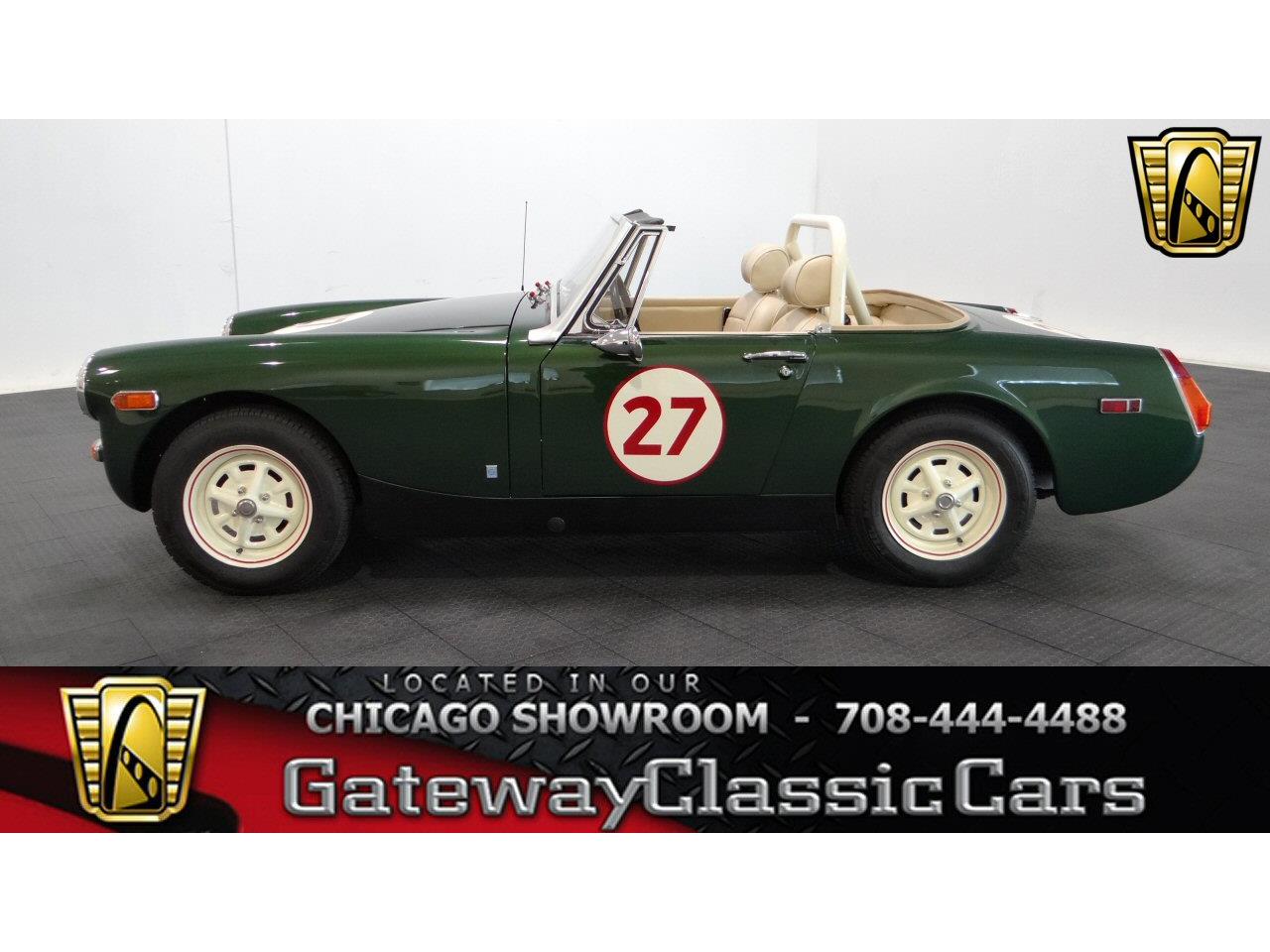 1974 MG Midget For Sale | ClassicCars.com | CC-886504