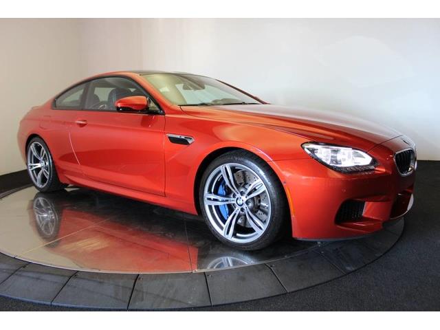 2013 BMW M6 (CC-886510) for sale in Anaheim, California