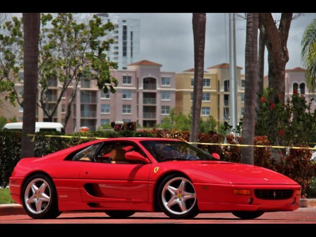 1995 Ferrari F355GTB Berlinetta (CC-886520) for sale in North Miami Beach, Florida