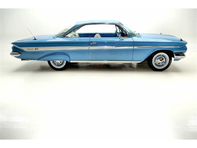 1961 Chevrolet Impala (CC-880653) for sale in Des Moines, Iowa