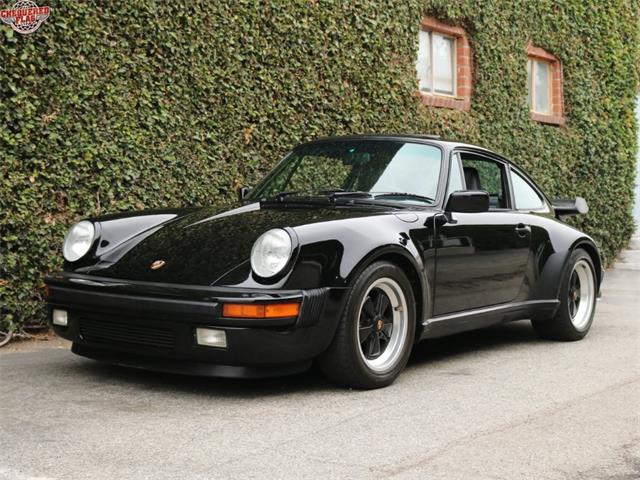 1987 Porsche 911 (CC-886530) for sale in Marina Del Rey, California
