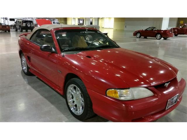 1996 Ford Mustang (CC-880654) for sale in Reno, Nevada
