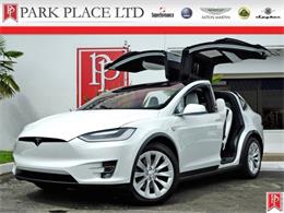 2016 Tesla Model X (CC-886541) for sale in Bellevue, Washington