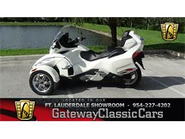 2011 Can-Am Spyder (CC-886543) for sale in Fairmont City, Illinois