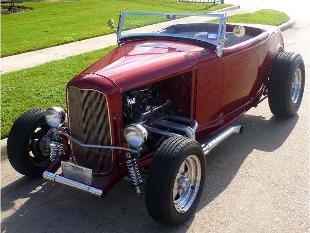 1932 Ford Highboy (CC-886557) for sale in Arlington, Texas