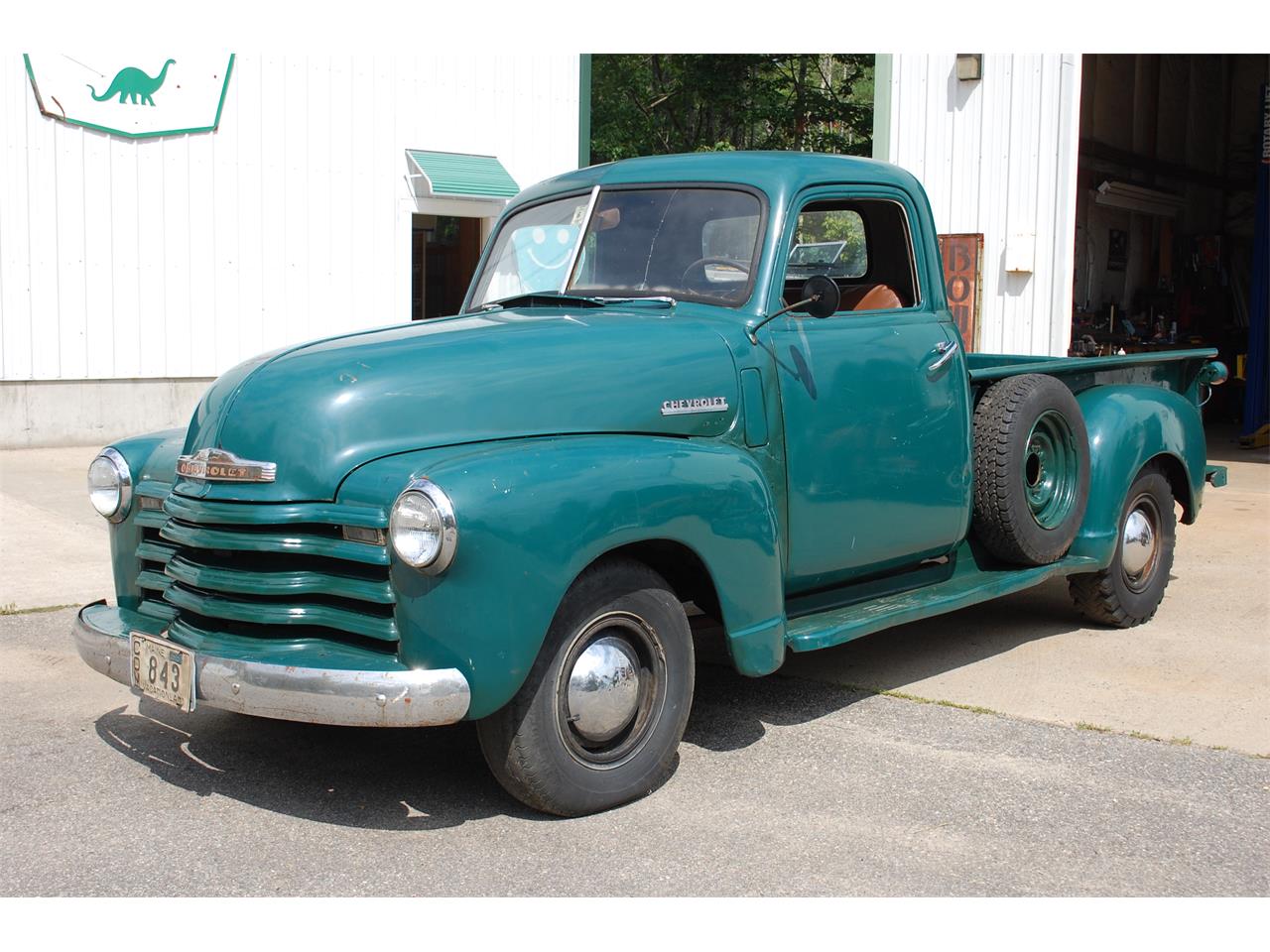 1948 Chevrolet Pickup for Sale | www.neverfullbag.com | CC-886575