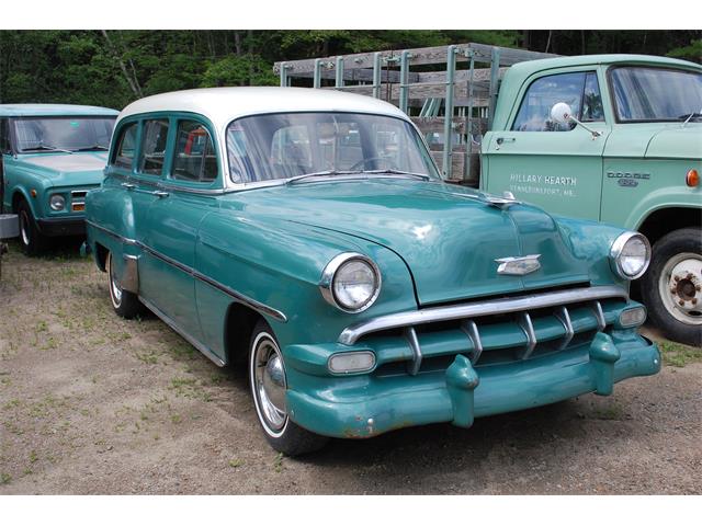 1954 Chevrolet 210 (CC-886576) for sale in Arundel, Maine