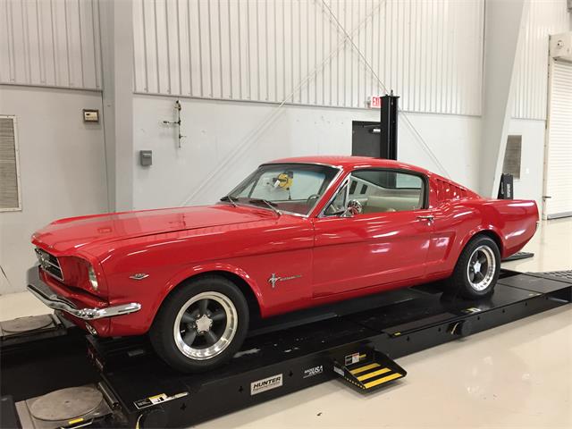 1965 Ford Mustang (CC-886579) for sale in madisonville, Louisiana