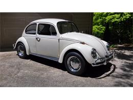 1967 Volkswagen Beetle (CC-886586) for sale in Brevard, North Carolina