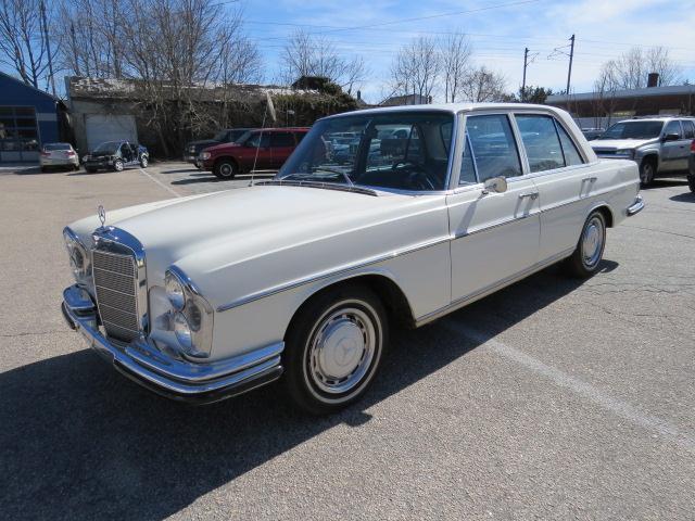 1967 Mercedes-Benz 250S (CC-886587) for sale in Pawcatuck, Connecticut