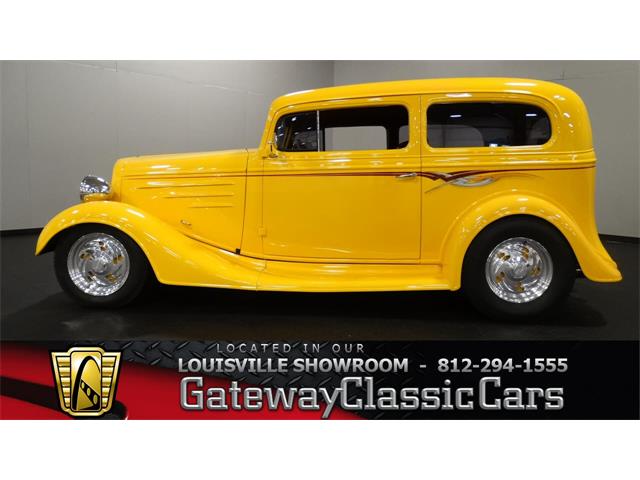 1935 Chevrolet Sedan (CC-886591) for sale in Fairmont City, Illinois