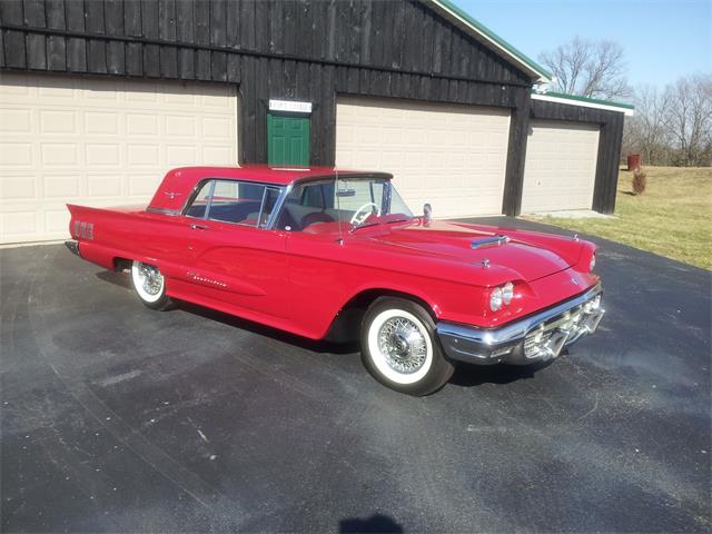 1960 Ford Thunderbird (CC-886594) for sale in Louisville, Kentucky