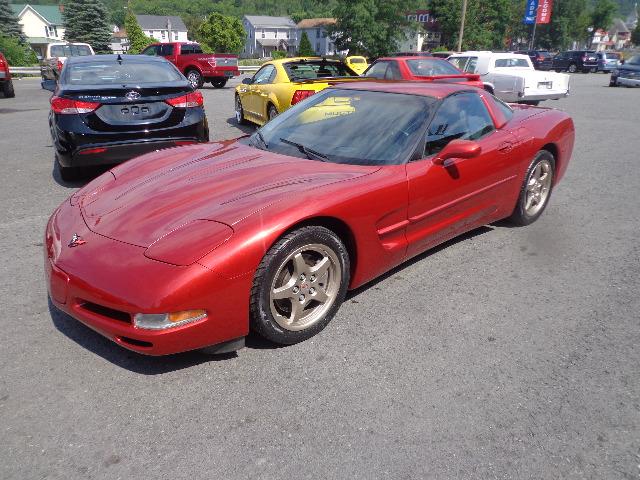 1999 Chevrolet Corvette (CC-886595) for sale in MILL HALL, Pennsylvania