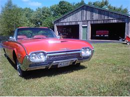 1962 Ford Thunderbird (CC-886599) for sale in Louisville, Kentucky