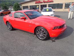 2011 Ford Mustang GT (CC-886601) for sale in MILL HALL, Pennsylvania