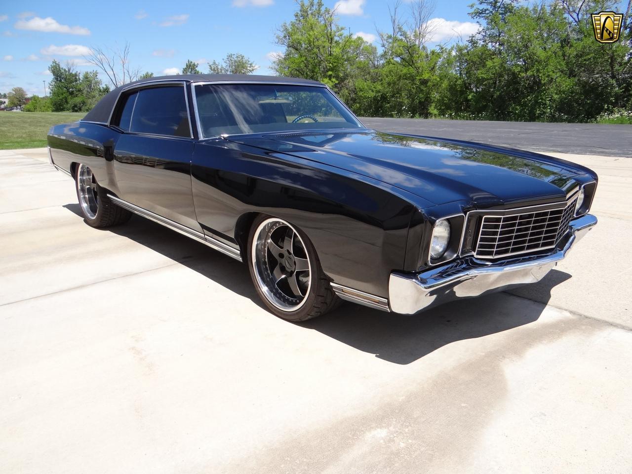 1972 Chevrolet Monte Carlo for Sale | ClassicCars.com | CC-886604