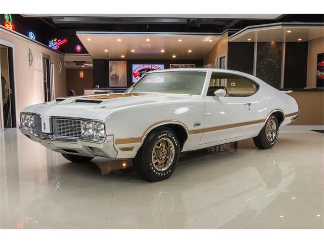 1970 Oldsmobile Cutlass (CC-886617) for sale in Plymouth, Michigan