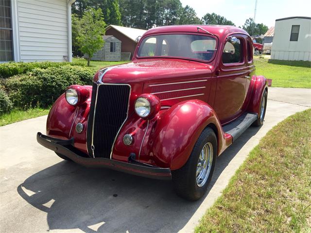 1936 Ford 5-Window Coupe (CC-886619) for sale in Graniteville, South Carolina