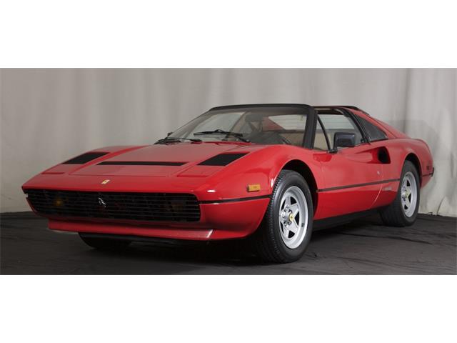 1983 Ferrari 308 (CC-886621) for sale in Monterey, California
