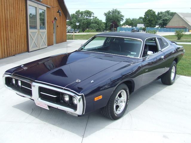1973 Dodge Charger (CC-886627) for sale in Mokena, Illinois