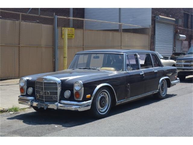 1969 Mercedes-Benz 600 (CC-886639) for sale in Astoria, New York