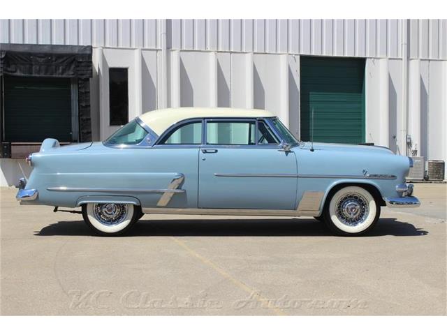 1953 Ford Crestline Victoria AC (CC-886654) for sale in Lenexa, Kansas