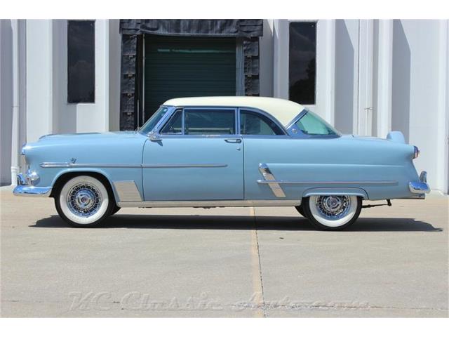 1953 Ford Crestline Victoria AC (CC-886654) for sale in Lenexa, Kansas