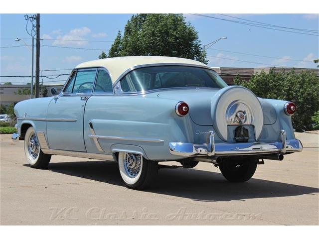 1953 Ford Crestline Victoria AC (CC-886654) for sale in Lenexa, Kansas