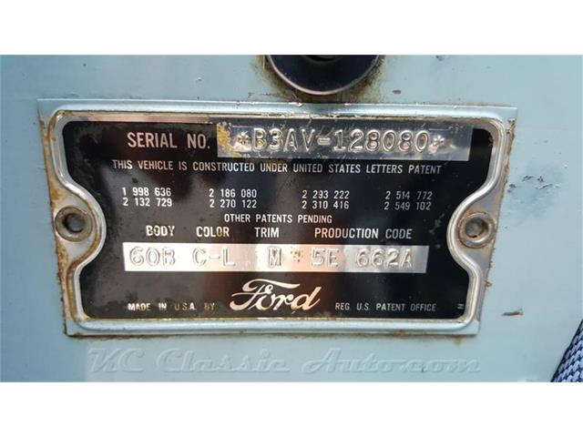 1953 Ford Crestline Victoria AC (CC-886654) for sale in Lenexa, Kansas