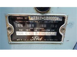 1953 Ford Crestline Victoria AC (CC-886654) for sale in Lenexa, Kansas