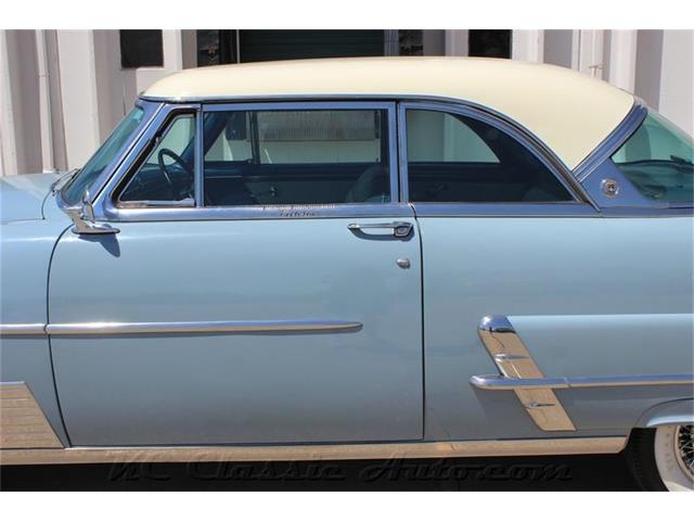 1953 Ford Crestline Victoria AC (CC-886654) for sale in Lenexa, Kansas