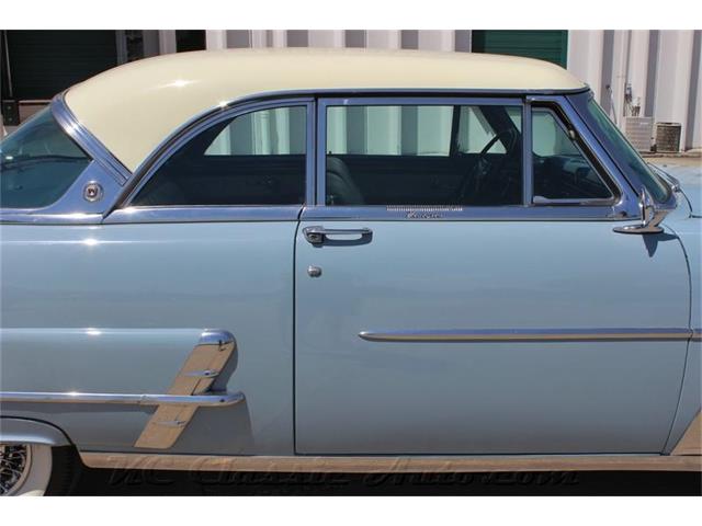 1953 Ford Crestline Victoria AC (CC-886654) for sale in Lenexa, Kansas