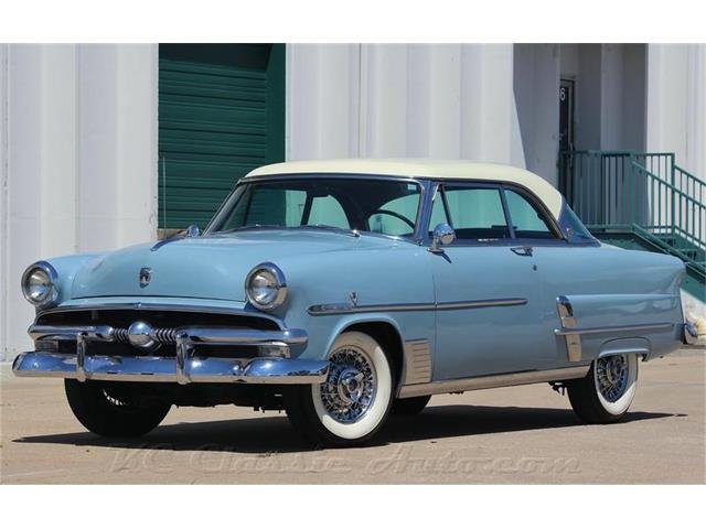 1953 Ford Crestline Victoria AC (CC-886654) for sale in Lenexa, Kansas