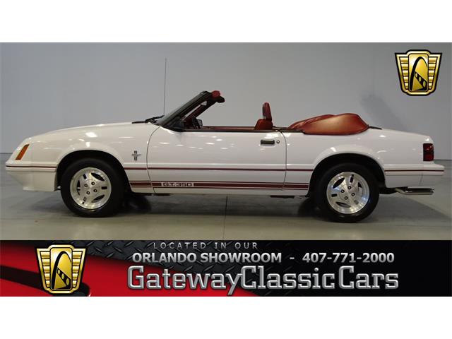 1984 Ford Mustang (CC-886669) for sale in Fairmont City, Illinois