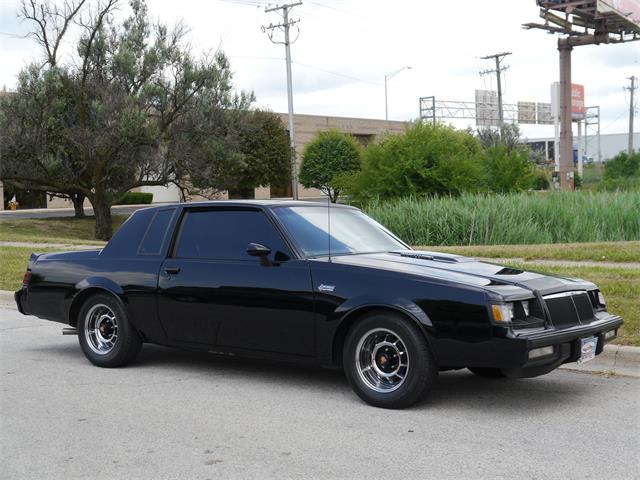 1985 Buick Grand National (CC-886673) for sale in Alsip, Illinois