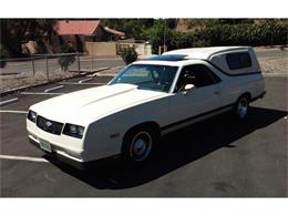 1983 Chevrolet El Camino (CC-886675) for sale in Vista, California