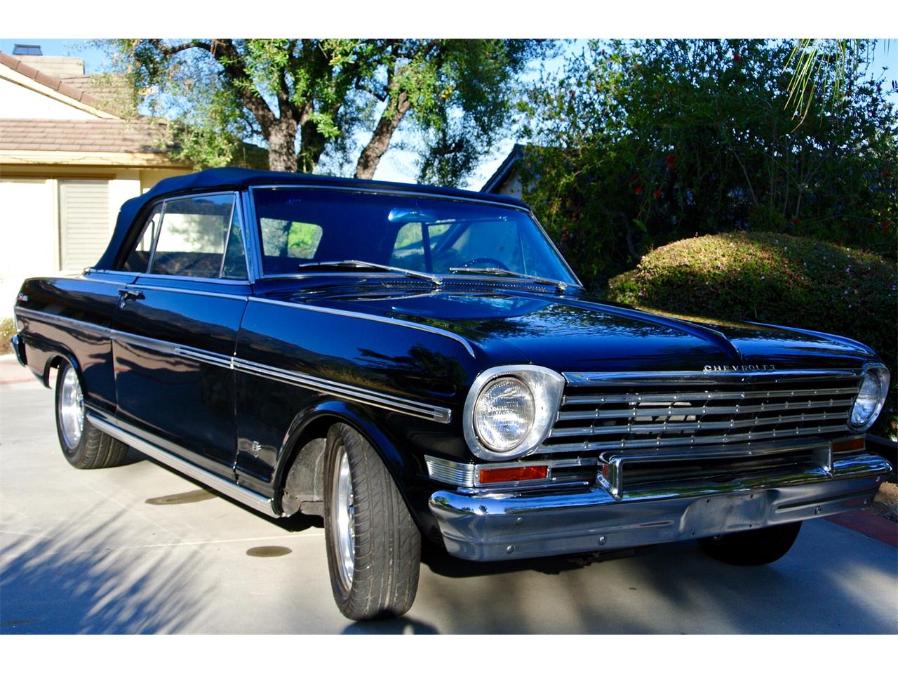 1963 Chevrolet Nova for Sale | ClassicCars.com | CC-886683