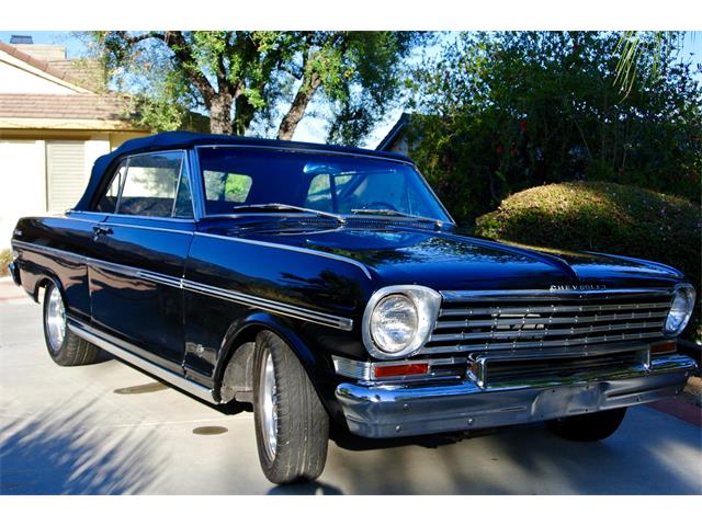 1963 Chevrolet Nova (CC-886683) for sale in Arcadia, California