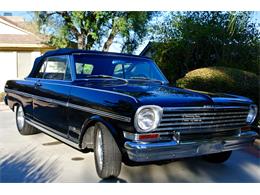 1963 Chevrolet Nova (CC-886683) for sale in Arcadia, California