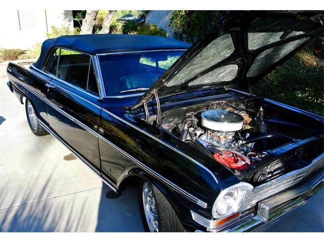1963 Chevrolet Nova (CC-886683) for sale in Arcadia, California
