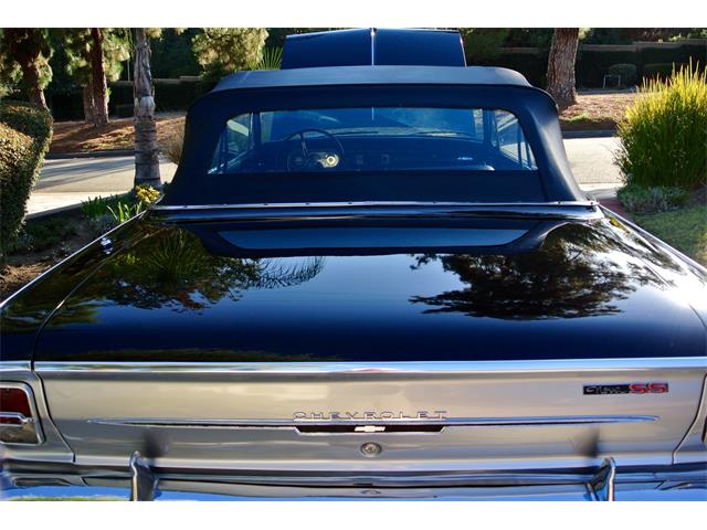 1963 Chevrolet Nova (CC-886683) for sale in Arcadia, California